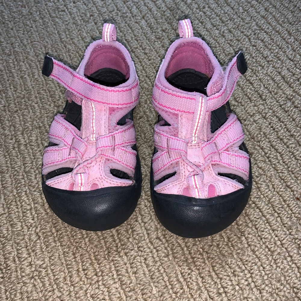 Toddler Girl Keen Sandals